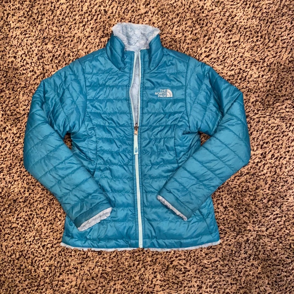 The North Face Reverisble Jacket